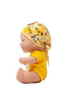 Muñeco solidario - Baby Pelón el Rey León