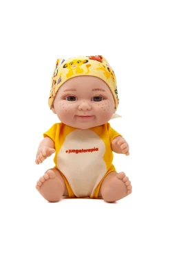 Muñeco solidario - Baby Pelón el Rey León
