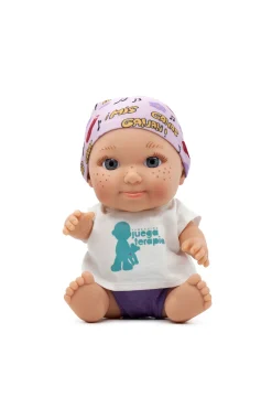 Muñeco solidario - Baby Pelón Elena Huelva