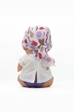 Muñeco solidario - Baby Pelón Elena Huelva