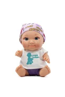 Muñeco solidario - Baby Pelón Elena Huelva