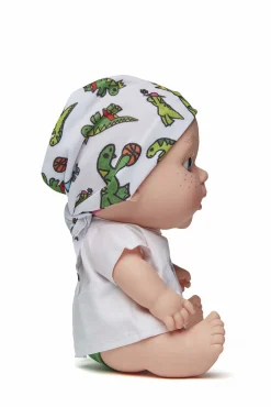 Muñeco solidario - Baby Pelón Sara Carbonero