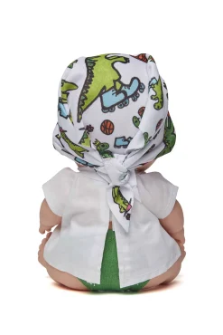 Muñeco solidario - Baby Pelón Sara Carbonero