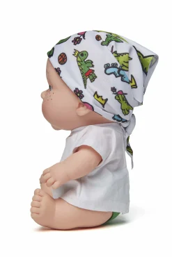 Muñeco solidario - Baby Pelón Sara Carbonero