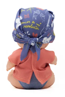 Muñeco solidario - Baby Pelón Camilo