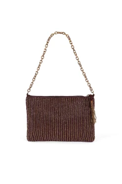 Nahia. Bolso de abalorios