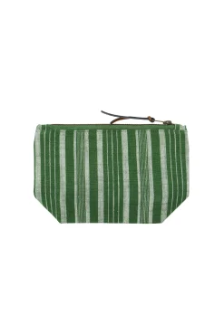 Neceser de maquillaje Verde