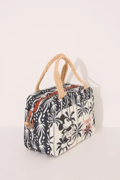 Neceser grande estampado Mickey Mouse