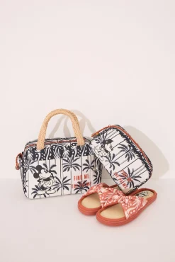 Neceser grande estampado Mickey Mouse