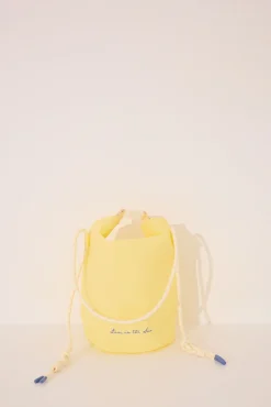 Neceser grande tipo saco water resistant