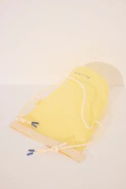 Neceser grande tipo saco water resistant