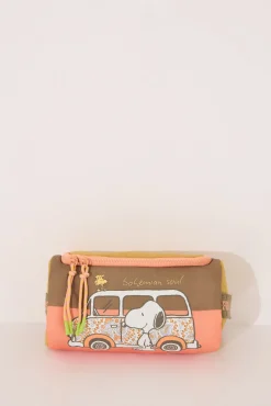 Neceser mediano estuche Snoopy