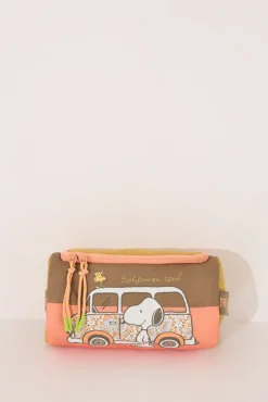 Neceser mediano estuche Snoopy