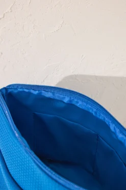 Neceser mediano neopreno azul