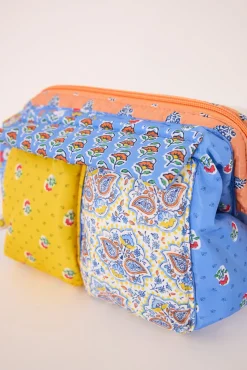 Neceser mediano SmileyWorld® patchwork
