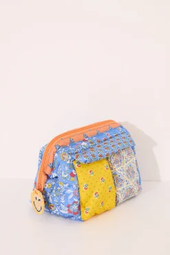 Neceser mediano SmileyWorld® patchwork