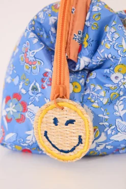 Neceser mediano SmileyWorld® patchwork