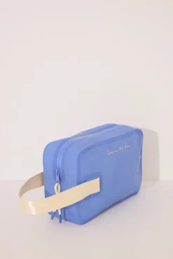 Neceser mediano water resistant asa lateral