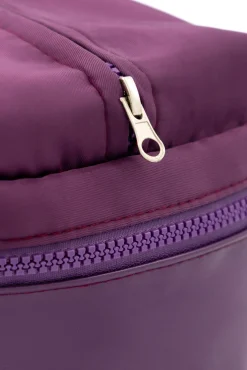 Neceser multiusos Pivot morado