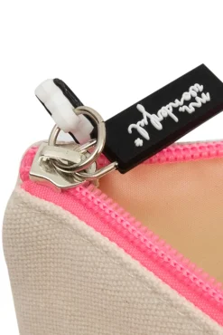 Neceser pequeño estampado