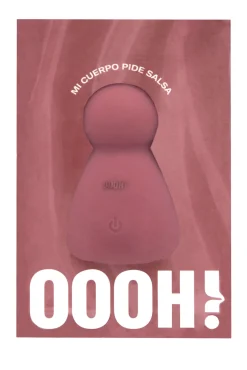 OOOH MI CUERPO PIDE SALSA - masajeador
