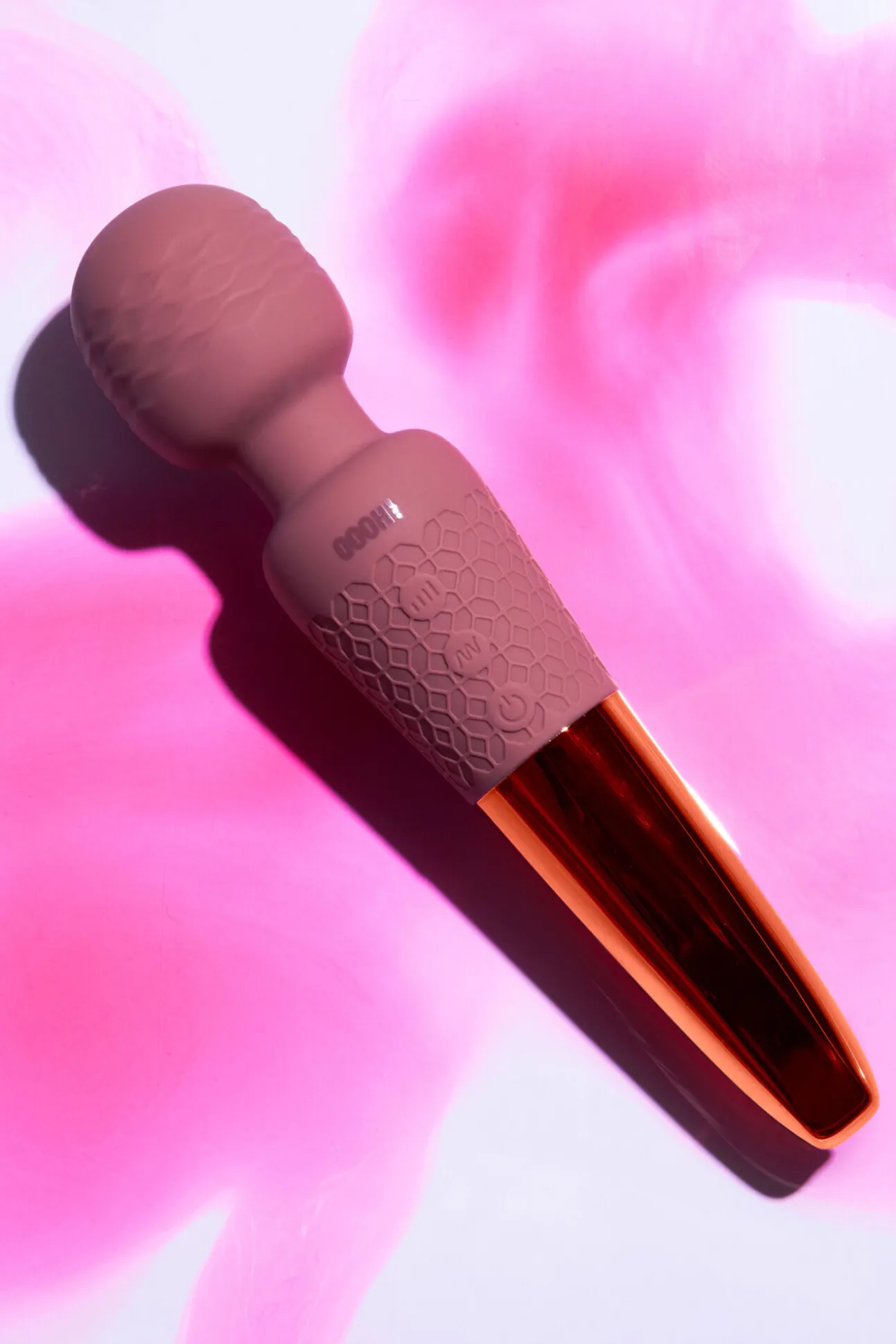 OOOH OPERACION ORGASMO LILA - vibrador