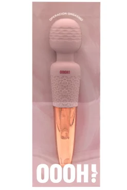 OOOH OPERACION ORGASMO LILA - vibrador