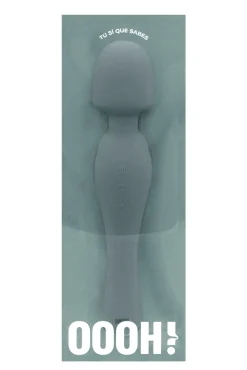 OOOH TU SI QUE SABES AZUL - vibrador