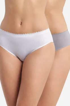 Pack 2 bragas hispter