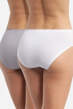 Pack 2 bragas hispter