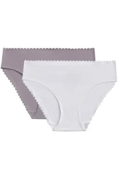 Pack 2 bragas hispter