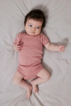 Pack 2 body bebé niña