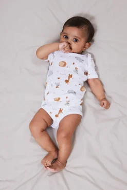 Pack 2 body bebé unisex