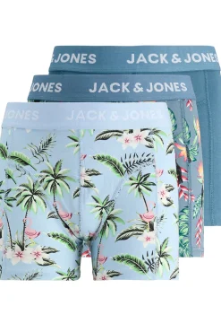 Pack 3 boxer estampados