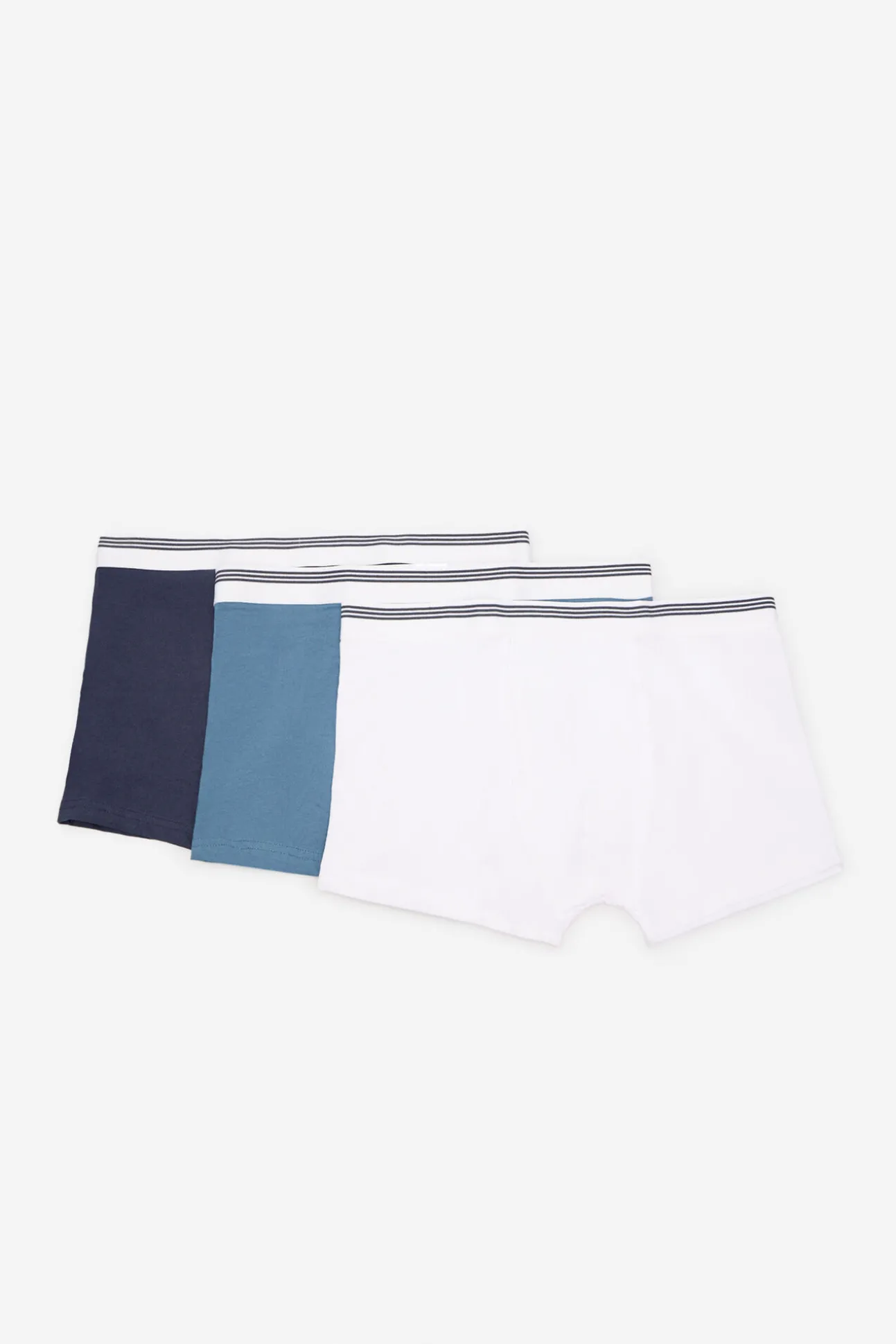Pack 3 boxer punto