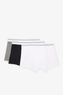 Pack 3 boxer punto