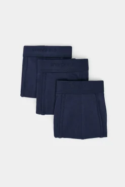 Pack 3 boxers básicos
