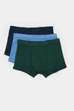 Pack 3 boxers básicos