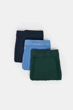 Pack 3 boxers básicos