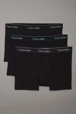 Pack 3 boxers logo Calvin Klein