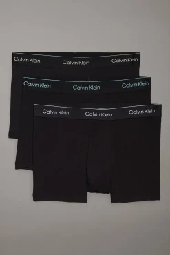 Pack 3 boxers logo Calvin Klein
