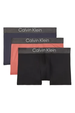 Pack 3 boxers logo Calvin Klein