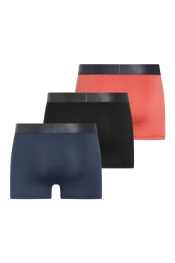Pack 3 boxers logo Calvin Klein