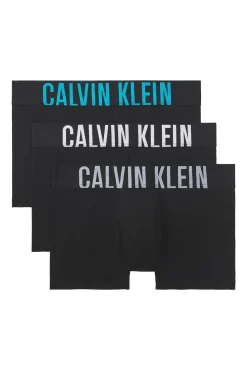 Pack 3 boxers logo Calvin Klein
