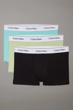 Pack 3 boxers logo Calvin Klein