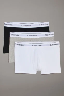 Pack 3 boxers logo CK