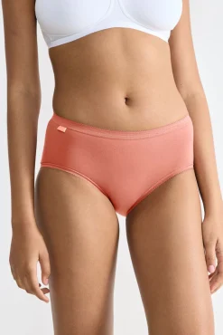 Pack 3 bragas altas sin costuras