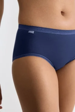 Pack 3 bragas altas sin costuras