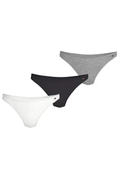 Pack 3 bragas brasileñas