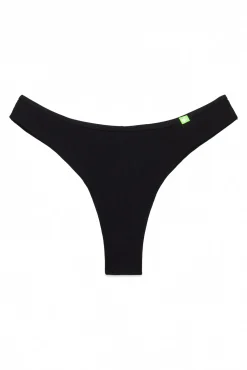 Pack 3 bragas brasileñas azul, blanco, negro